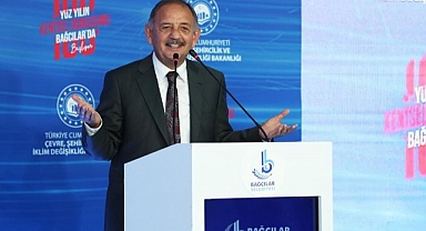 Bakan Özhaseki'den kentsel dönüşüm değerlendirmesi