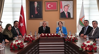 Bakan Yardımcısı Madak, Şanlıurfa’da