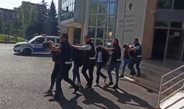 Başkentte uyuşturucu operasyonu!