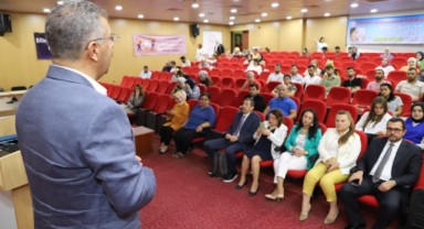 Bebeklerin ölmemesi için Urfa’da yenidoğan eğitimi verildi