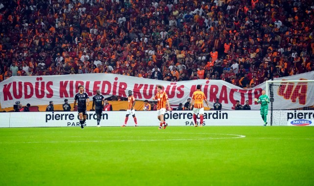 Beşiktaş, Galatasaray deplasmanında yine kazanamadı