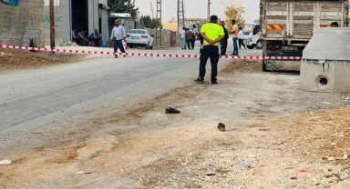 Birecik'te kan davalılar arasındaki kovalamaca kanlı bitti: 1 ölü