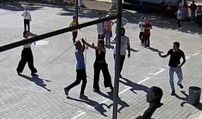 Bu kez öğretmenlere saldırı olayları bitmiyor