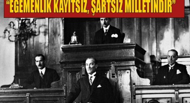 Cumhuriyet nedir, ne zaman ve nasıl ilan edildi?
