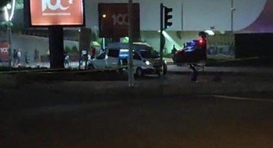 Cumhuriyet yürüyüşünden sonra şüpheli paket paniği