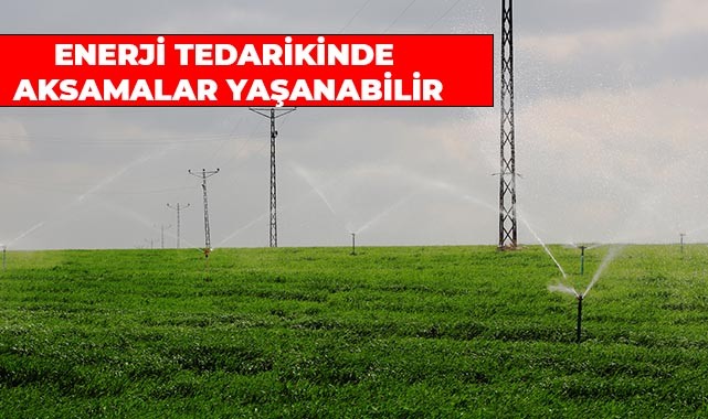 Depsaş Enerji faturasını ödemeyen aboneleri uyardı!