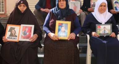 Diyarbakır annelerinin direnişi kararlılıkla sürüyor