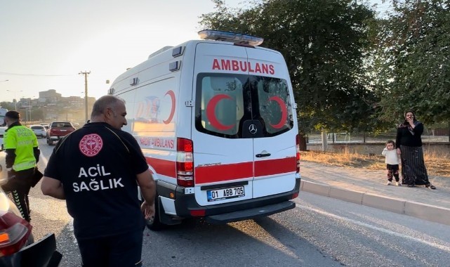 Diyarbakır’da 6 aracın karıştığı zincirleme kaza: 3 yaralı
