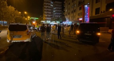 Diyarbakır’da iki araç çarpıştı: 1 yaralı