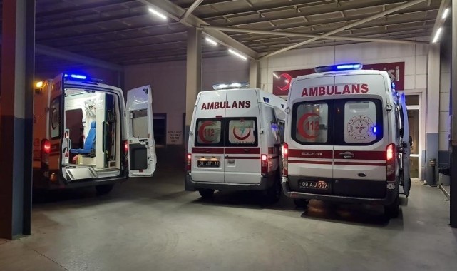 Düğün’de kavga çıktı: 1 ölü, 2 yaralı