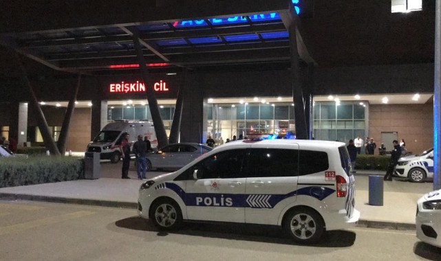 Elazığ’da silahlı saldırı: yaralılar var