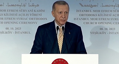 Erdoğan: Adil bir barışın kaybedeni olmaz