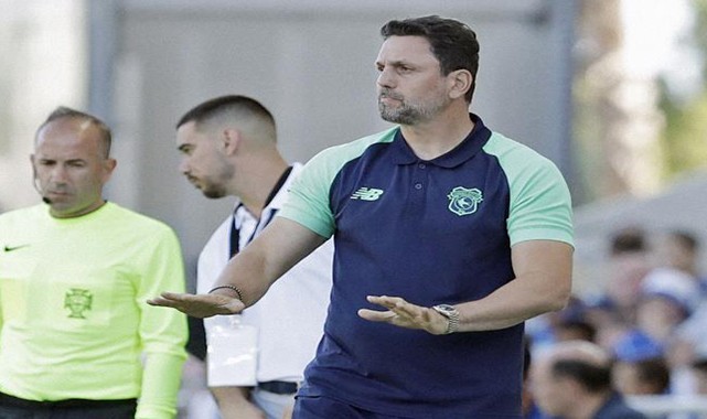 Erol Bulut, Championship'te eylül ayının teknik direktörü adayları arasında