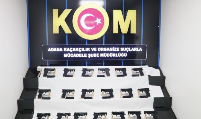 Evinde ruhsatsız tabanca yakalanan şahısın ilginç savunması