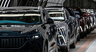 Eylül ayı otomotiv ihracatı belli oldu