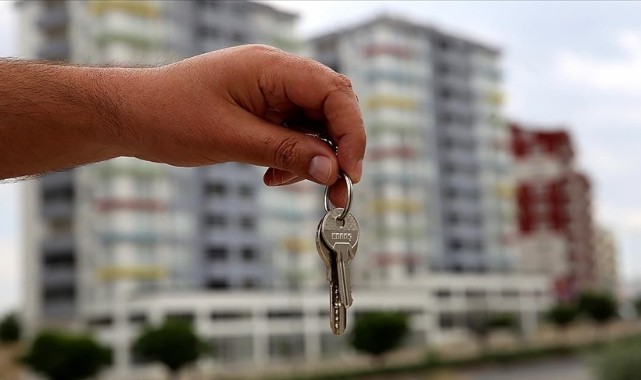 Eylülde konut satışı ağustosa göre azaldı! İşte rakamlar