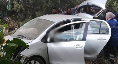 Feci trafik kazasında ortalık can pazarına döndü: 4 ölü