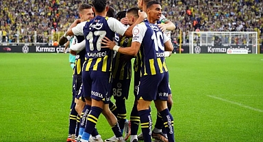 Fenerbahçe hücumda ve savunmada zirvede