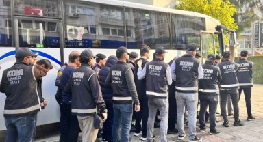 FETÖ’ye kıskaç operasyonunda 28 tutuklama