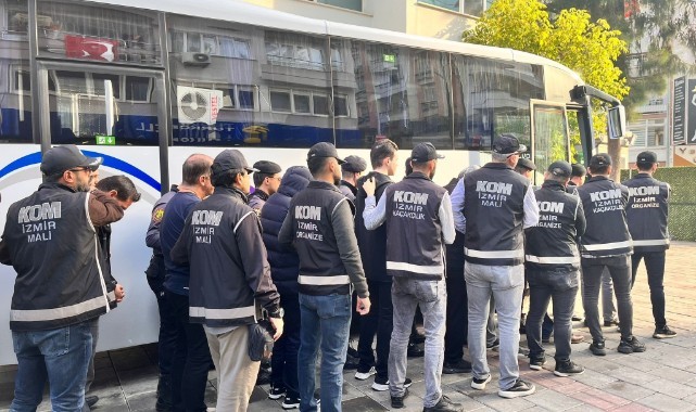 FETÖ’ye kıskaç operasyonunda 28 tutuklama