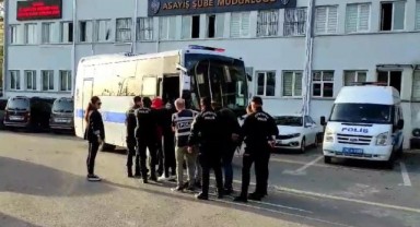 Fuhuş çetesi çökertildi: 2'si kadın 13 gözaltı