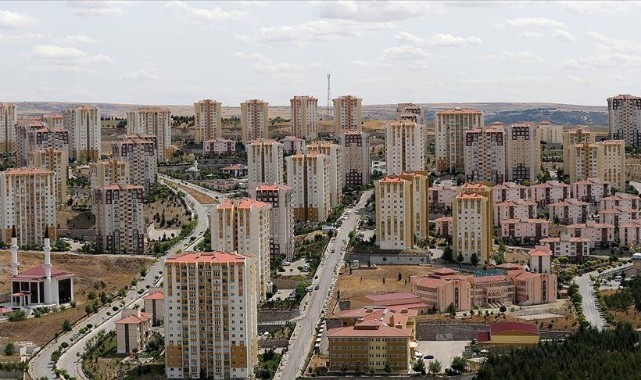 Gayrimenkul'de ağustos ayı istihdam rekoru kırıldı