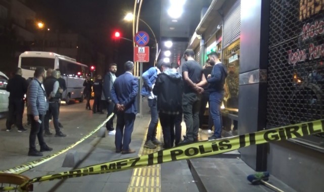 Gaziantep’te alacak verecek meselesinde kan aktı