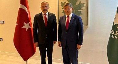 Gelecek Partisi Şanlıurfa İl Başkanı değişti!