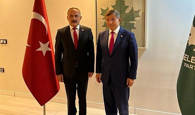 Gelecek Partisi Şanlıurfa İl Başkanı değişti!