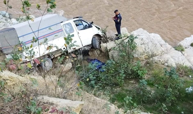 Giresun’da trafik kazası: 1 ölü, 3 yaralı