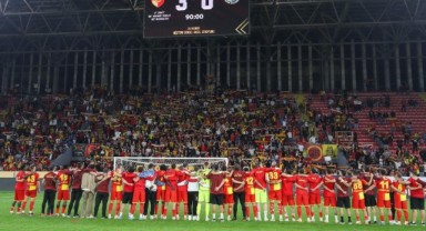 Göztepe, ligin en az gol yiyen takımı