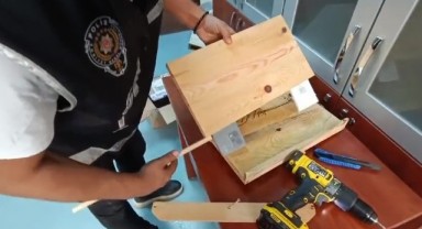 Gümrük kaçağı cep telefonu ele geçirildi