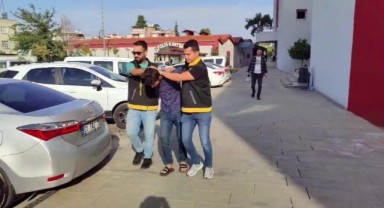 Hamile karısını boğan cani koca tutuklandı