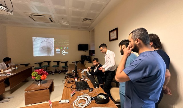 Harran Üniversitesi Hastanesi’nde eğitimler genişletiliyor!