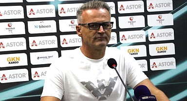 İrfan Buz: "Şanlıurfa'ya gelmekten memnunum"