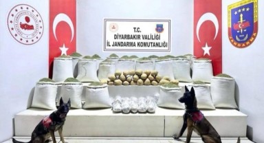 Jandarma uyuşturucu tacirlerine fırsat vermiyor