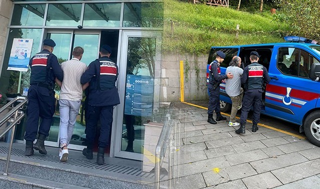Jandarmadan dev operasyon: Çok sayıda tutuklu