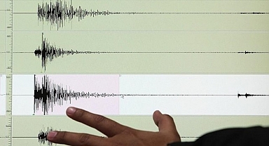 Kahramanmaraş'ta 4,3 büyüklüğünde deprem