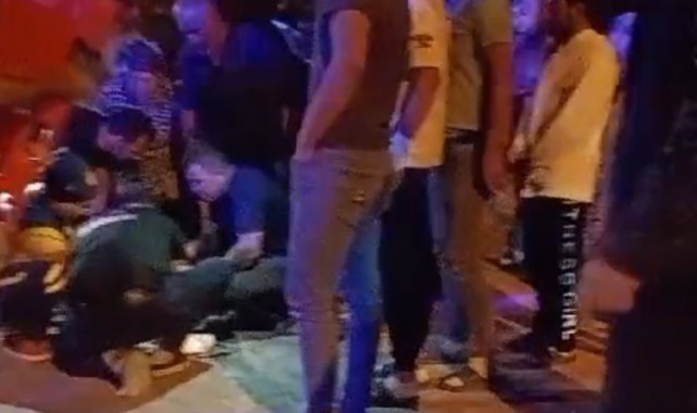 Kahramanmaraş'ta trafik kazası: 2 yaralı