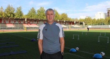 Karaköprü Belediyespor seriyi sürdürmek istiyor!