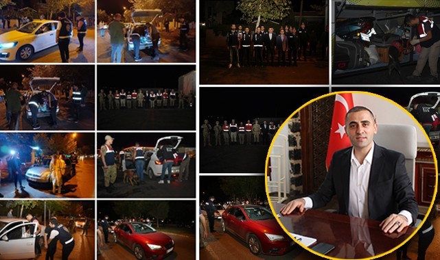 Kaymakam Aydemir'in çalışmaları sonuç verdi