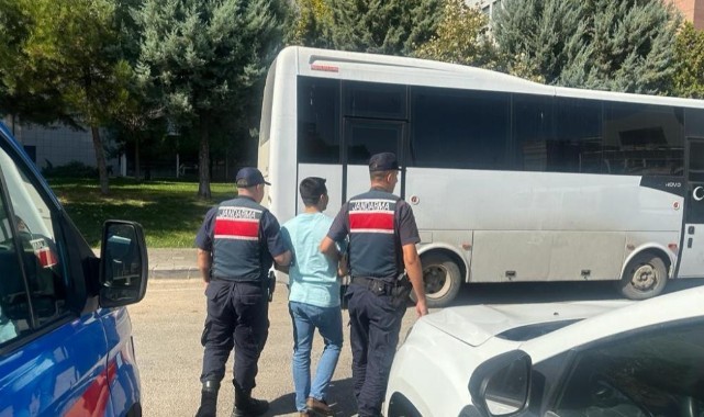 Kesinleşmiş cezası bulunan FETÖ firarisi yakaladı