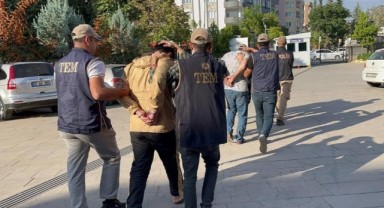 Kilis'te terör operasyonu çok sayıda tutuklu
