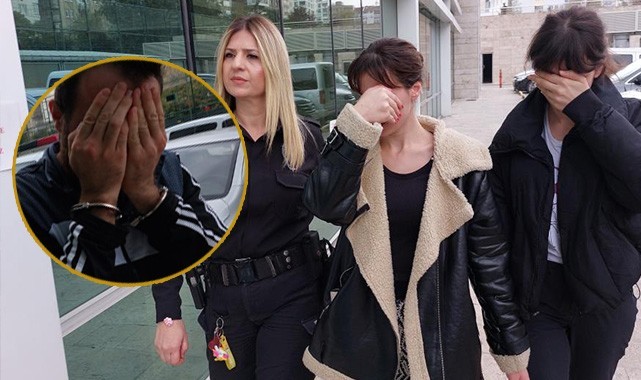 Kız arkadaşına aldığı hediye mahkemelik etti