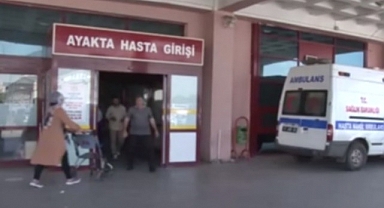 Küçük çocuk babasını uyurken öldürdü