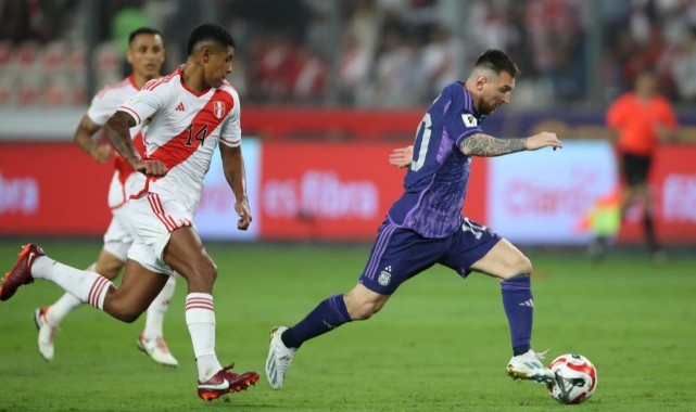 Lionel Messi, rekorlarına bir yenisini daha ekledi