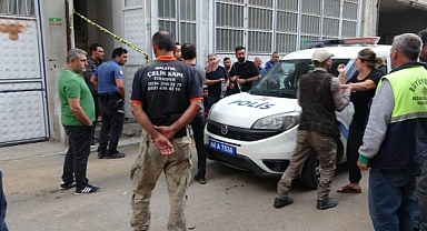 Malatyalı esnaf babasını asılı halde buldu
