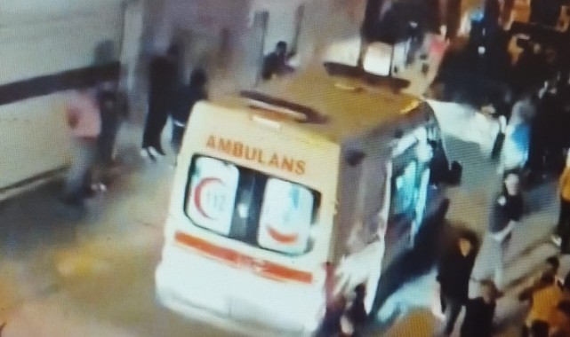 Mardin'de silahlı kavga: 2 ağır yaralı