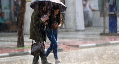 Meteoroloji Genel Müdürlüğü duyurdu! Yağışlar başlıyor
