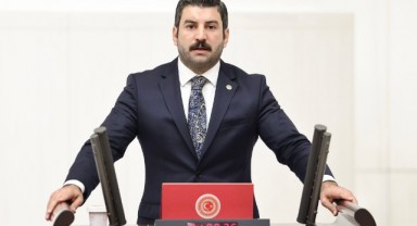 Milletvekili Eyyüpoğlu'ndan 100. yıl mesajı